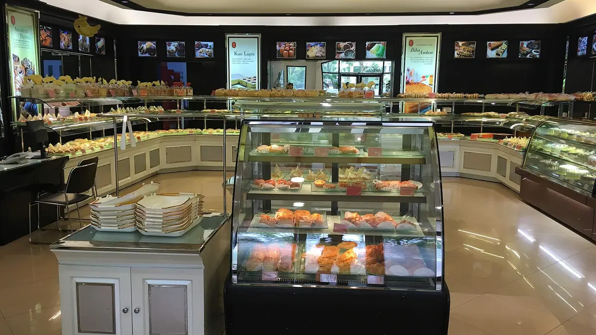 Doughter – bakery in Beeston town centre